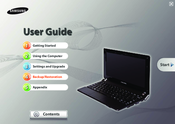 Samsung NP-NC110 User Manual