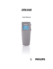 Philips DPM 9400 User Manual