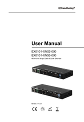 Grandbeing EX0101-XN53-000 User Manual