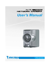 Vivotek TC5633 User Manual