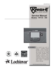 Knight WH 55 Service Manual