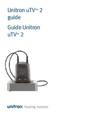 Unitron uTV 2 Manual