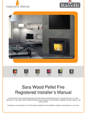 Ravelli Sara Installer Manual