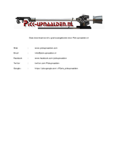 Bedienungsanleitung-Instruction Book für JVC QL-A7 