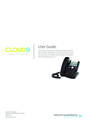 Hitech Cloud9 User Manual