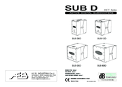 AEB SUB 12D User Manual
