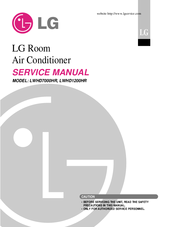 LG LWHD7000HR Service Manual