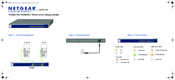 NETGEAR ProSafe Plus XS708E Installation Manual