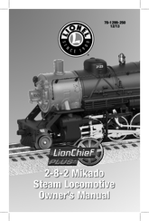 Lionel LionChief Plus 2-8-2 Mikado Owner's Manual