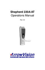 ArrowVision Shepherd 220AT Operation Manual