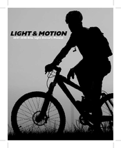 Light & Motion Vega LED light Owner's Manual