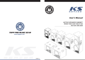 Topp Music Gear KS12A User Manual