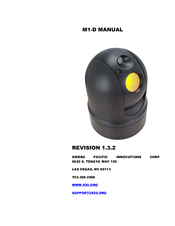 Sierra Pacific M1-D Manual