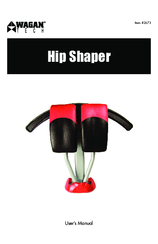 Wagan Hip Shaper 2673 User Manual