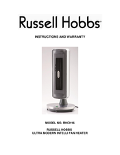 Russell Hobbs RHCH16 Instructions And Warranty