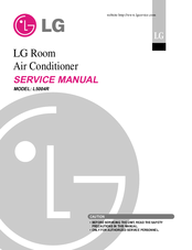 LG L5004R Service Manual