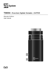 Tele System TS6004 User Manual