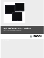 Bosch UML-192-90 User Manual