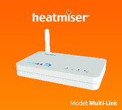 Heatmiser Multi-Link1 User Manual