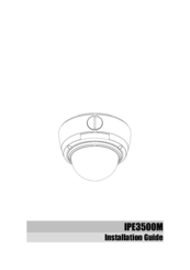 UDP Technology IPE3500M Installation Manual