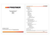 Premier MP-0544-1 User Manual