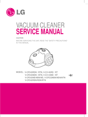 Lg V-CP243RDN Service Manual