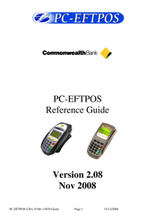 PC-EFTPOS i5100 Manual