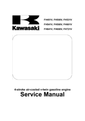 Kawasaki FH721V - Manuals | ManualsLib
