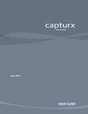 adapx Capturx User Manual