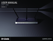 D-Link RangeBooster DAP-1353 User Manual
