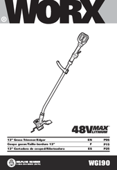 Worx WG190 Manuals ManualsLib