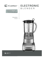 Catler BL 8011 Instructions For Use Manual