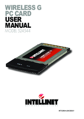 Intellinet 524544 User Manual