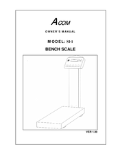 Acom Si 1 Manuals Manualslib