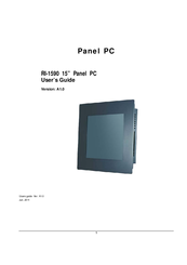 Risecom RI-1590 User Manual