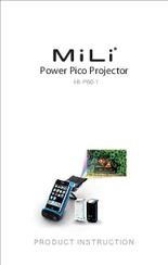 MiLi HI-P60-1 Product Instructions
