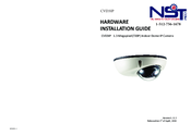 NST CVD3IP Hardware Installation Manual