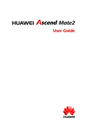 Huawei Ascend Mate 2 User Manual