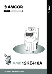 Amcor AMB12KE410A Instruction Manual