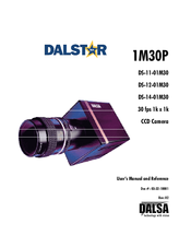 Dalstar DS-12-01M30 User's Manual And Referenceeference