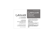 Salus RTS00RF Instruction Manual
