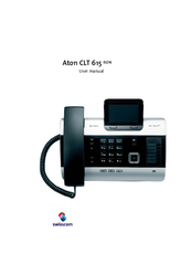 ATON CLT 615 ISDN User Manual