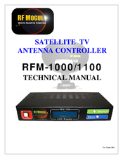 RF Mogul RFM-1000 Technical Manual