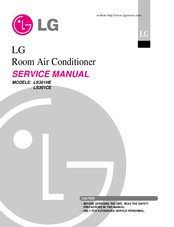 LG LS301HE Service Manual