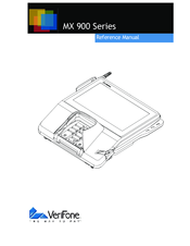 Verifone MX 925 Manuals | ManualsLib