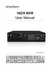 Vacron 16CH NVR User Manual
