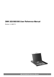 Advantech SMK 990 Reference Manual