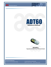 ACS ADT60 BioSIMKey Reference Manual
