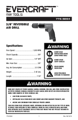 Evercraft 776-9264 User Manual