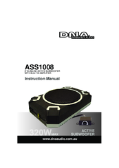 DNA ASS1008 Instruction Manual